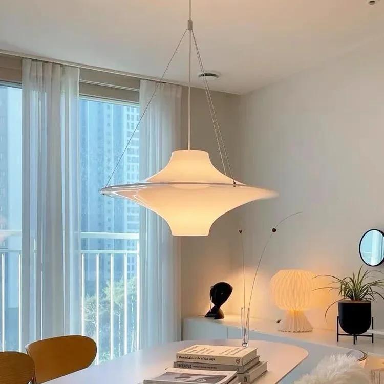 Solis Acrylic Pendant Light