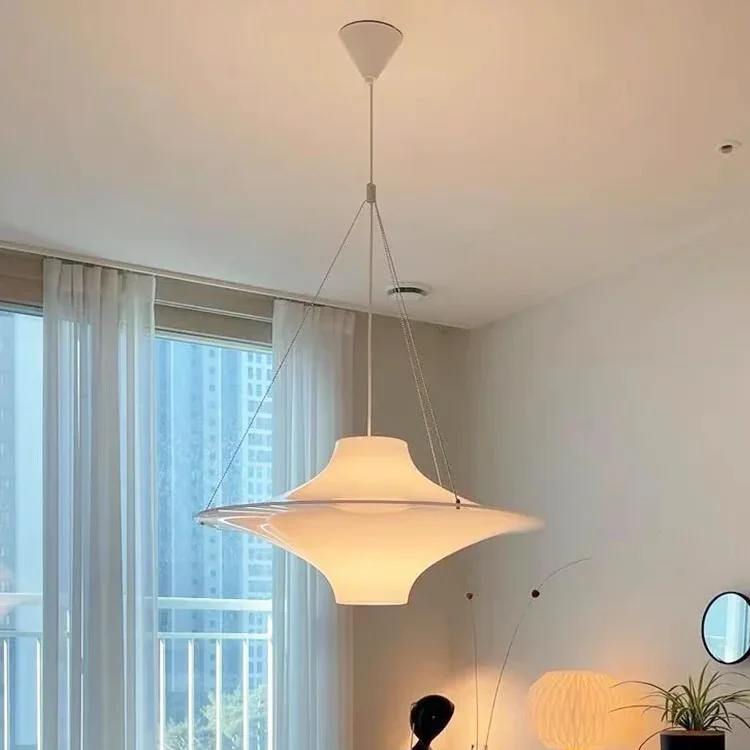 Bloom Lokki Disc Pendant Glowryte