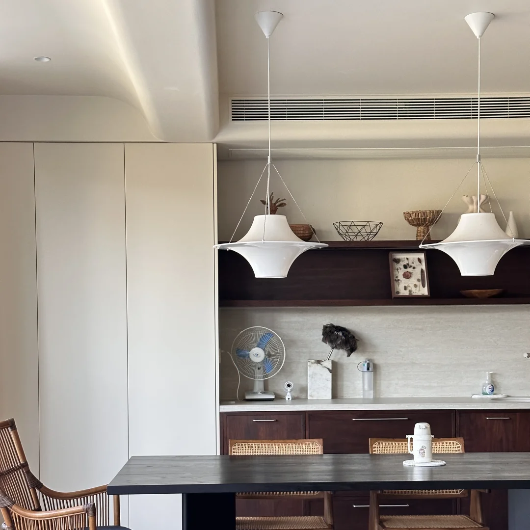 Solis Acrylic Pendant Light