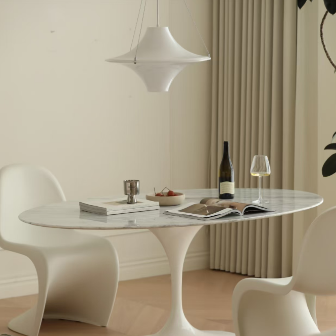 Solis Acrylic Pendant Light