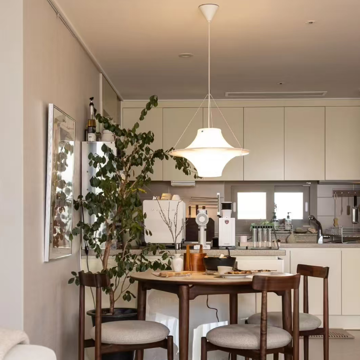 Solis Acrylic Pendant Light