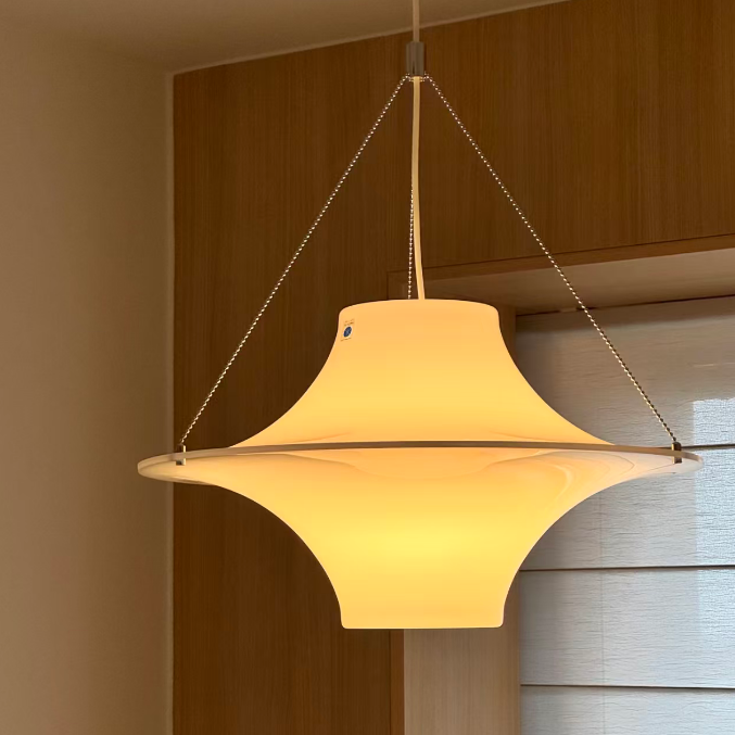 Bloom Lokki Disc Pendant Glowryte