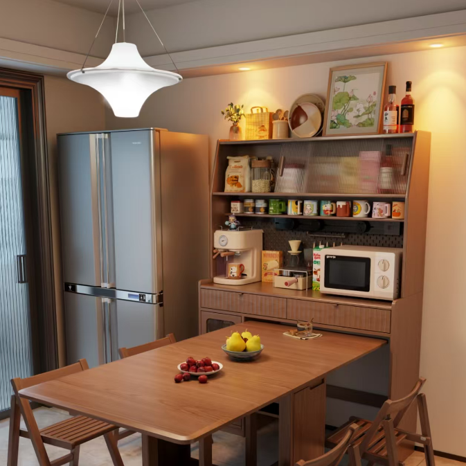 Solis Acrylic Pendant Light