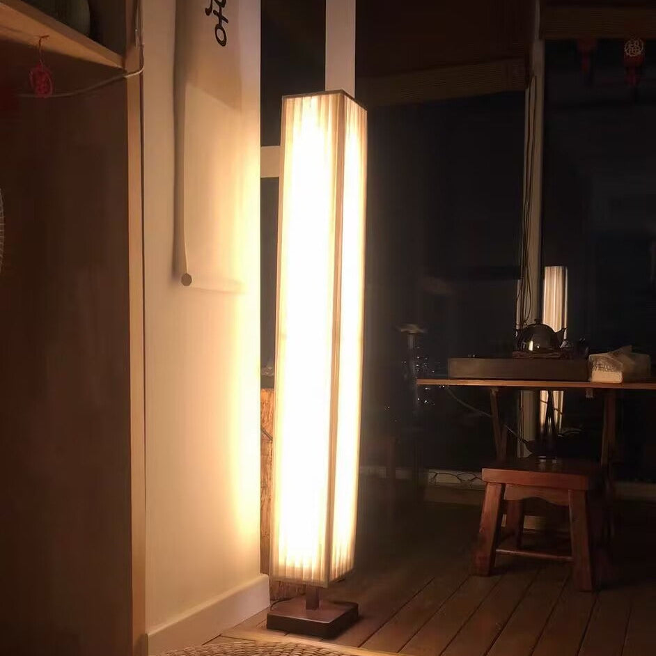 Luma Veil Floor Lamp Glowryte