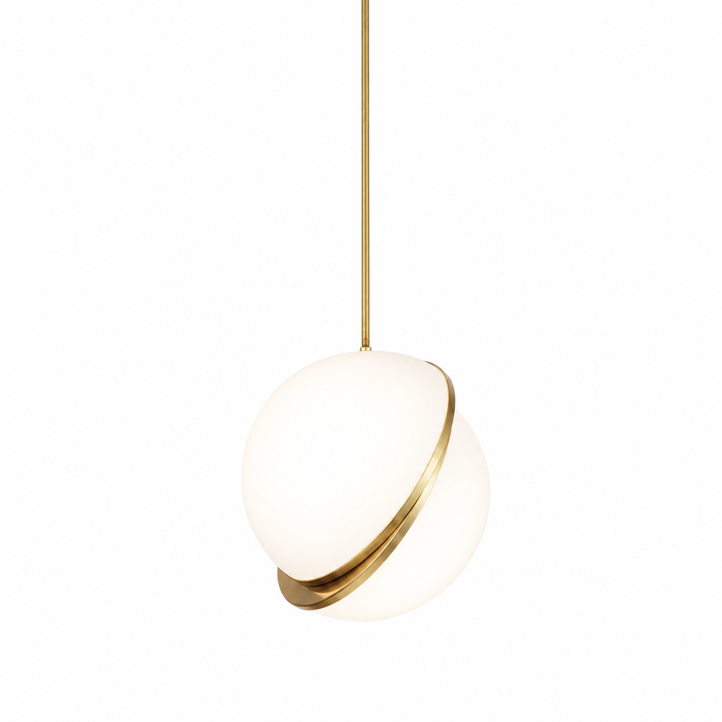 Luna Orb Pendant Glowryte