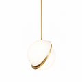 Luna Orb Pendant Glowryte