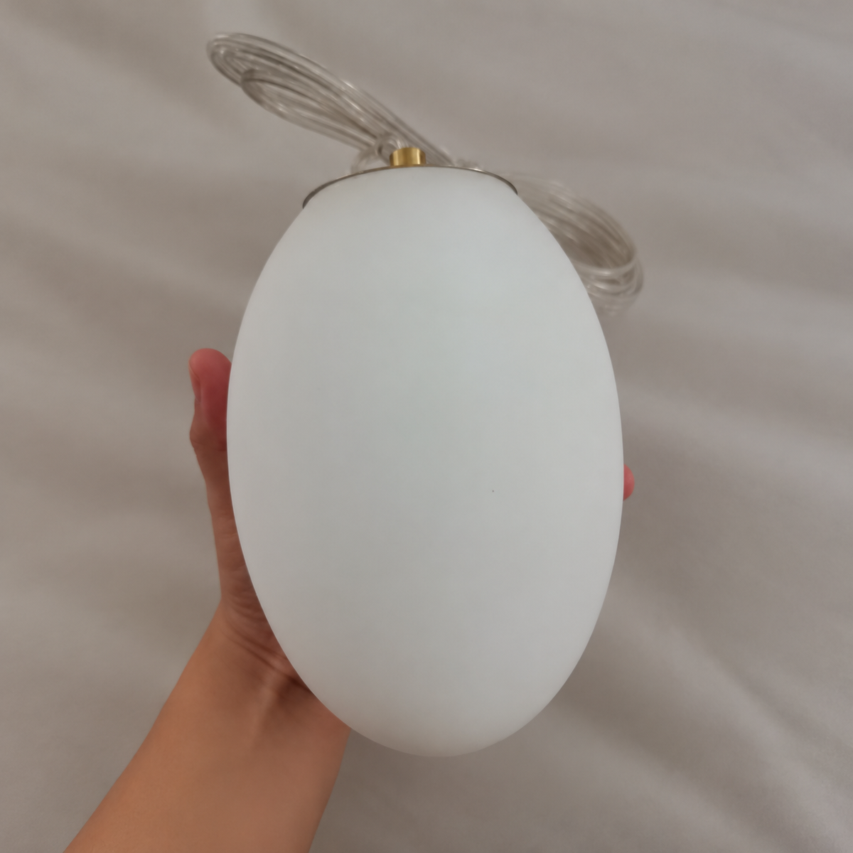 Luma Oval Pendant Glowryte