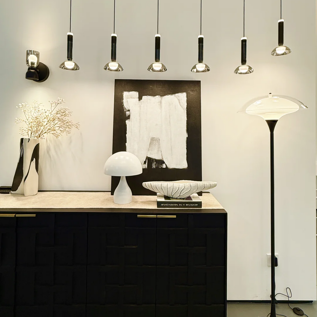 Dandelion Floor Lamp Glowryte