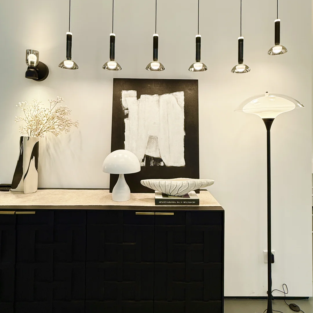 Dandelion Floor Lamp Glowryte