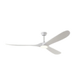 Brisa Ceiling Fan White Glowryte