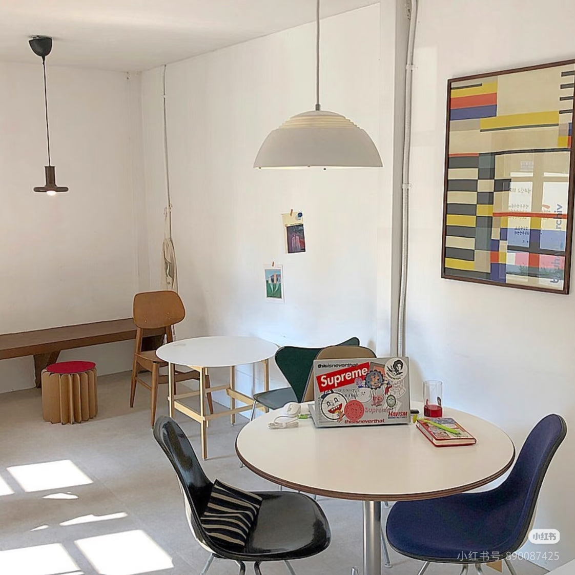 Luma Modern Pendant Light Glowryte