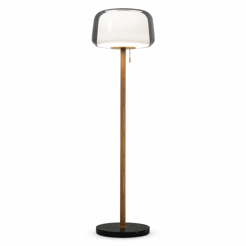 Cove Floor Lamp Glowryte