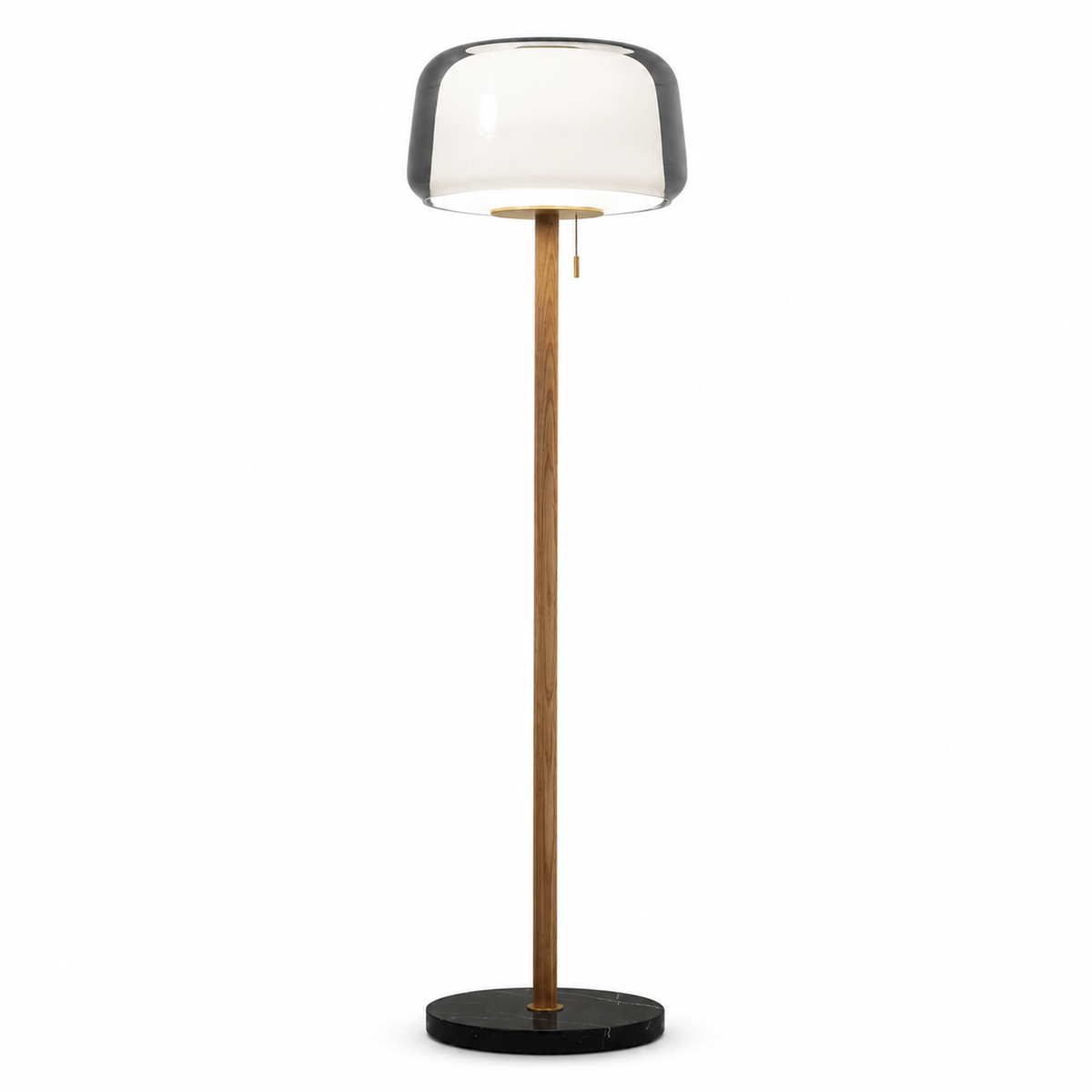 Cove Floor Lamp Glowryte