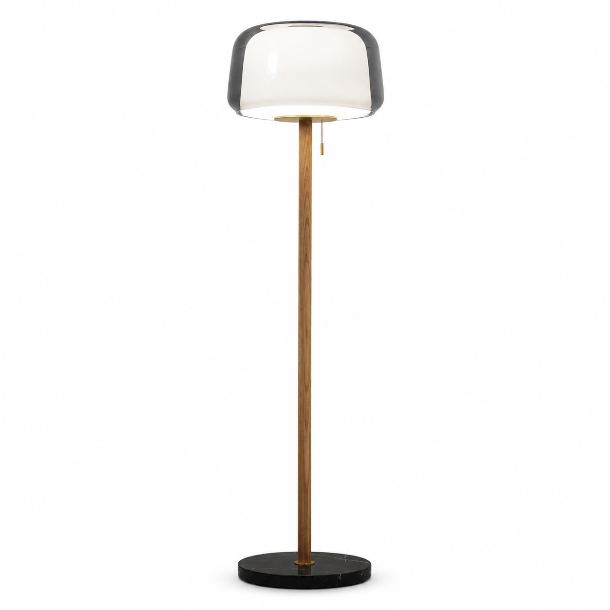 Cove Floor Lamp Glowryte
