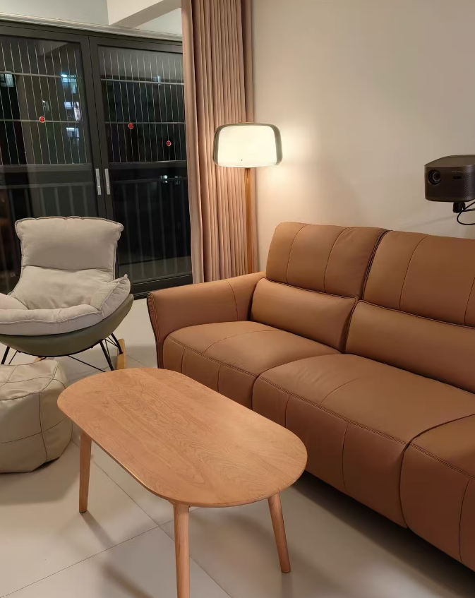 Cove Floor Lamp Glowryte