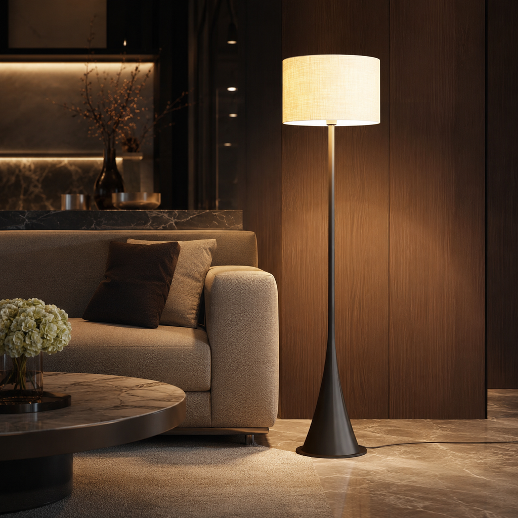 Aureline Floor Lamp Glowryte