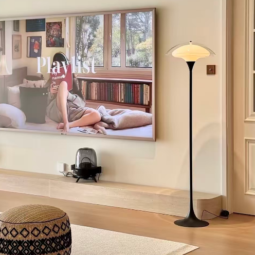 Dandelion Floor Lamp Glowryte
