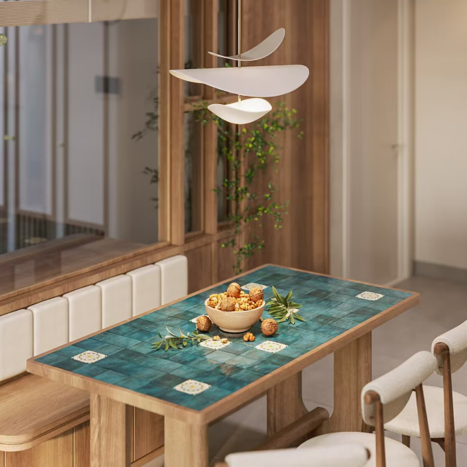 Bloom Petal Pendant