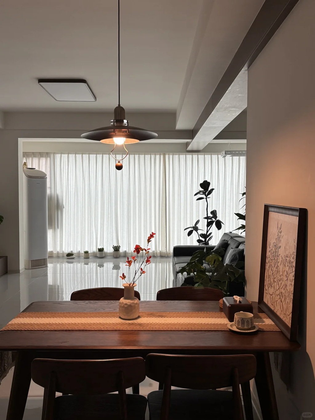 Orbit Disc Pendant Light Glowryte