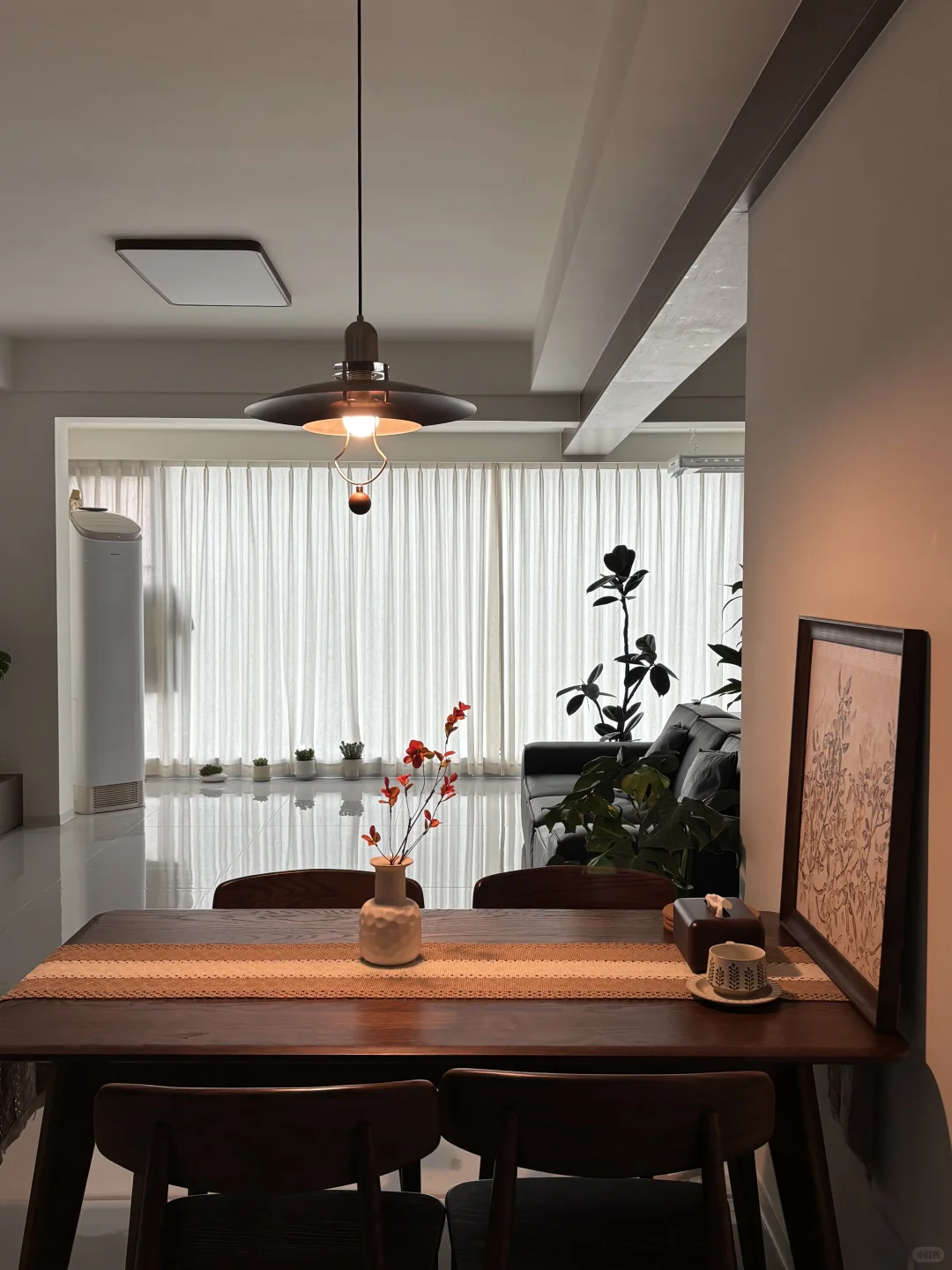 Orbit Disc Pendant Light Glowryte