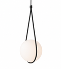 Orla Loop Globe Pendant