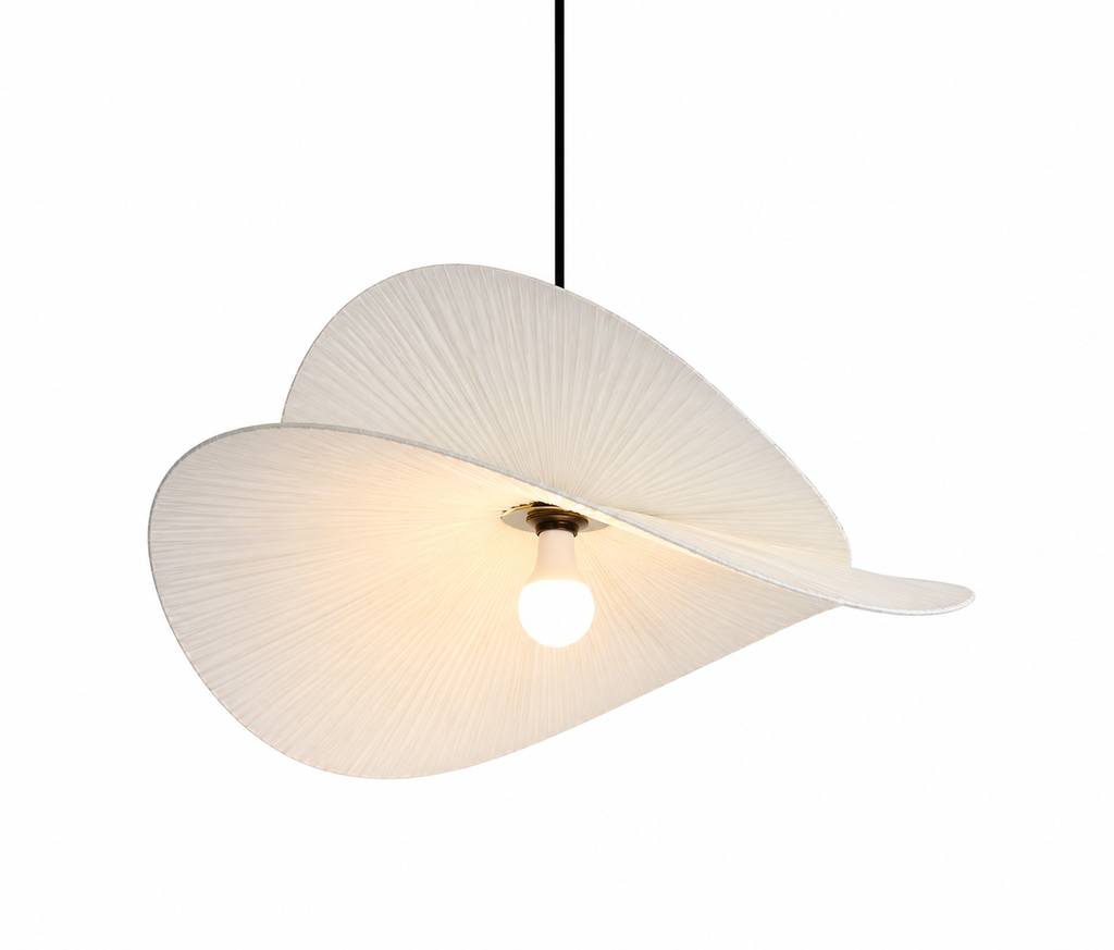 Luma Feather Pendant Glowryte
