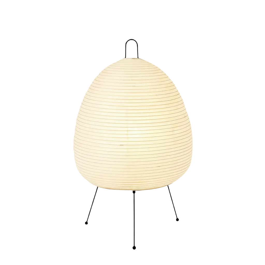 Akari Washi Table Lamp Glowryte