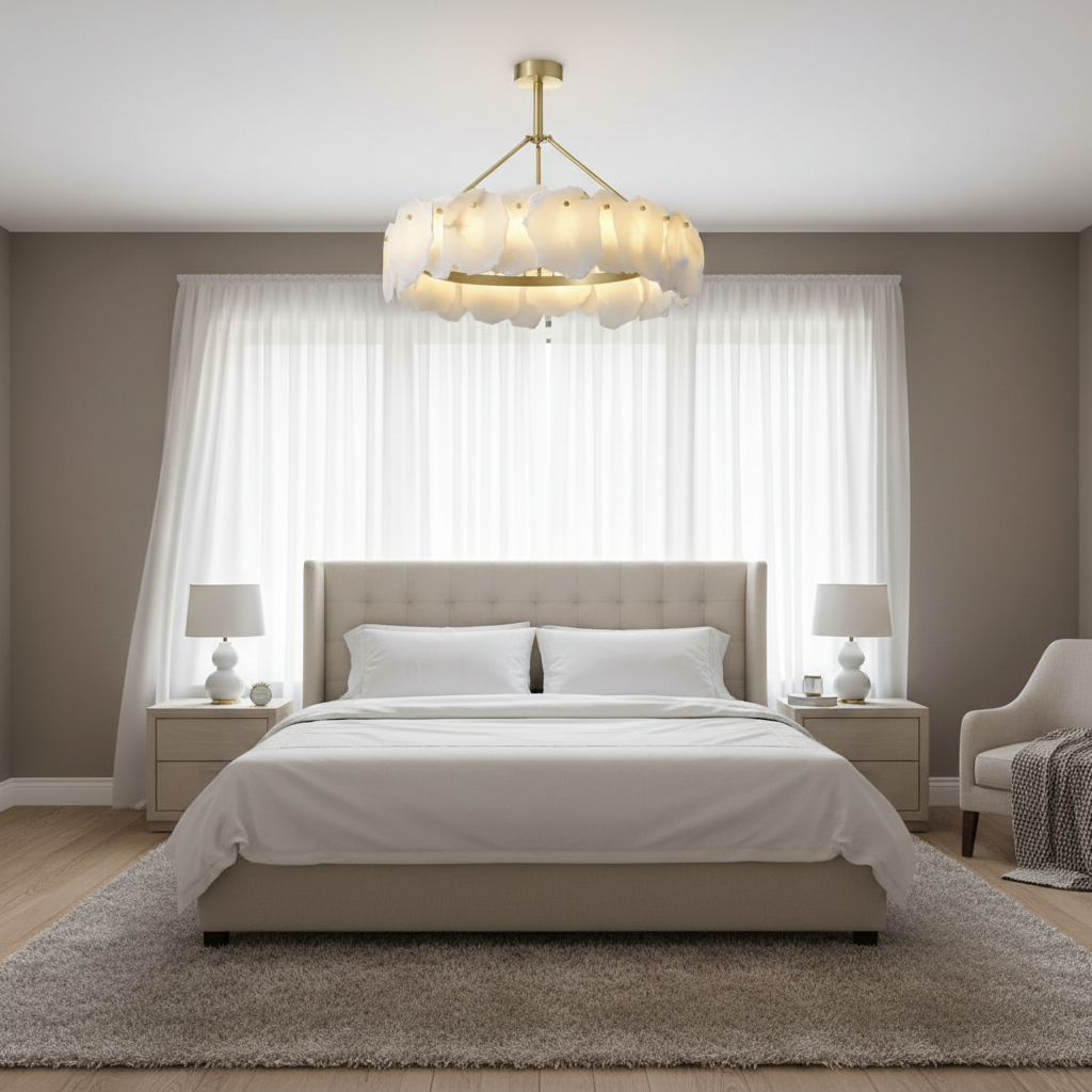 Auren Cloud Chandelier Glowryte