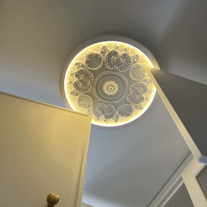 Fleur Flush Mount Ceiling Light