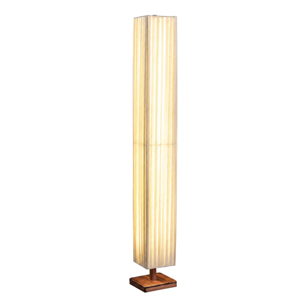 Luma Veil Floor Lamp Glowryte