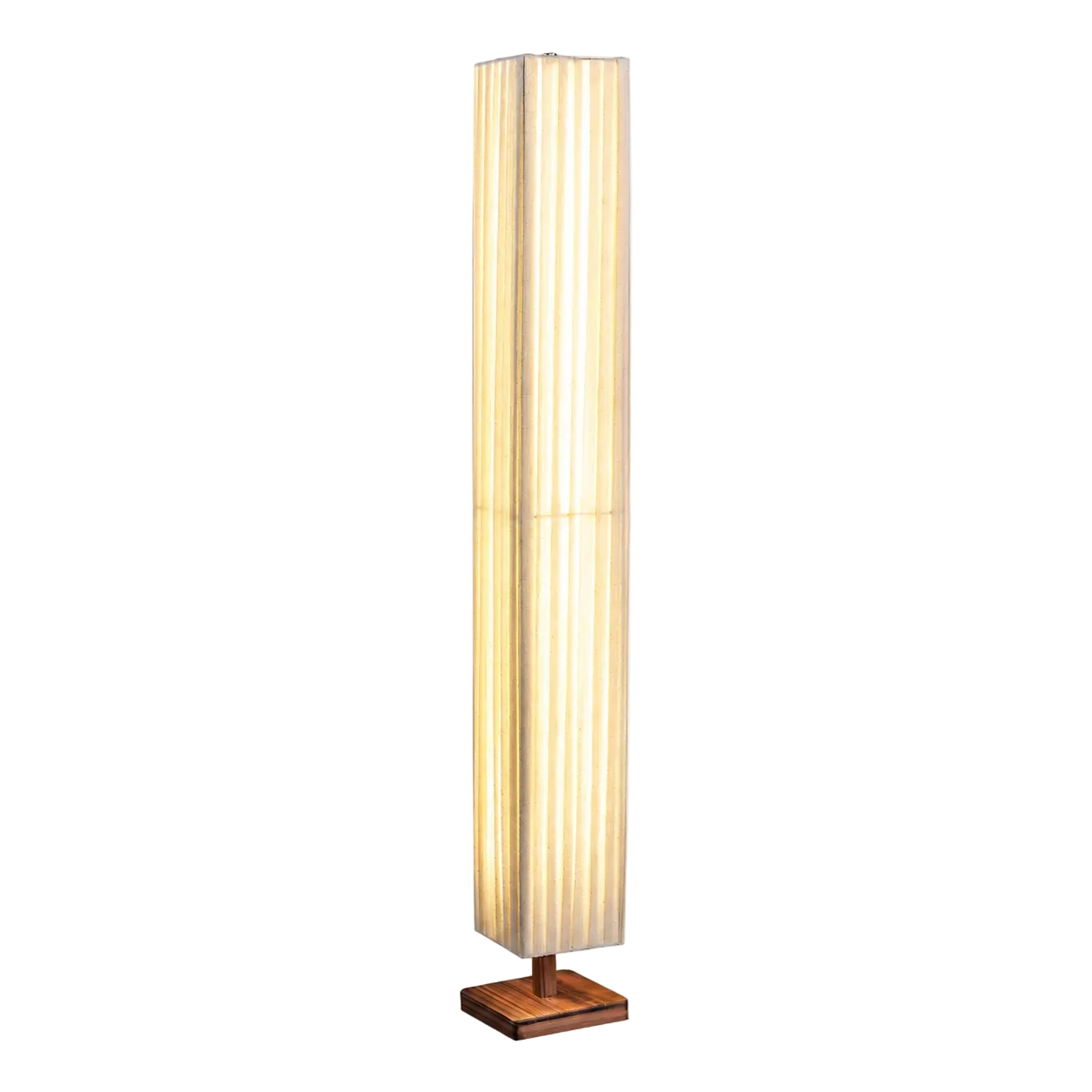 Luma Veil Floor Lamp Glowryte