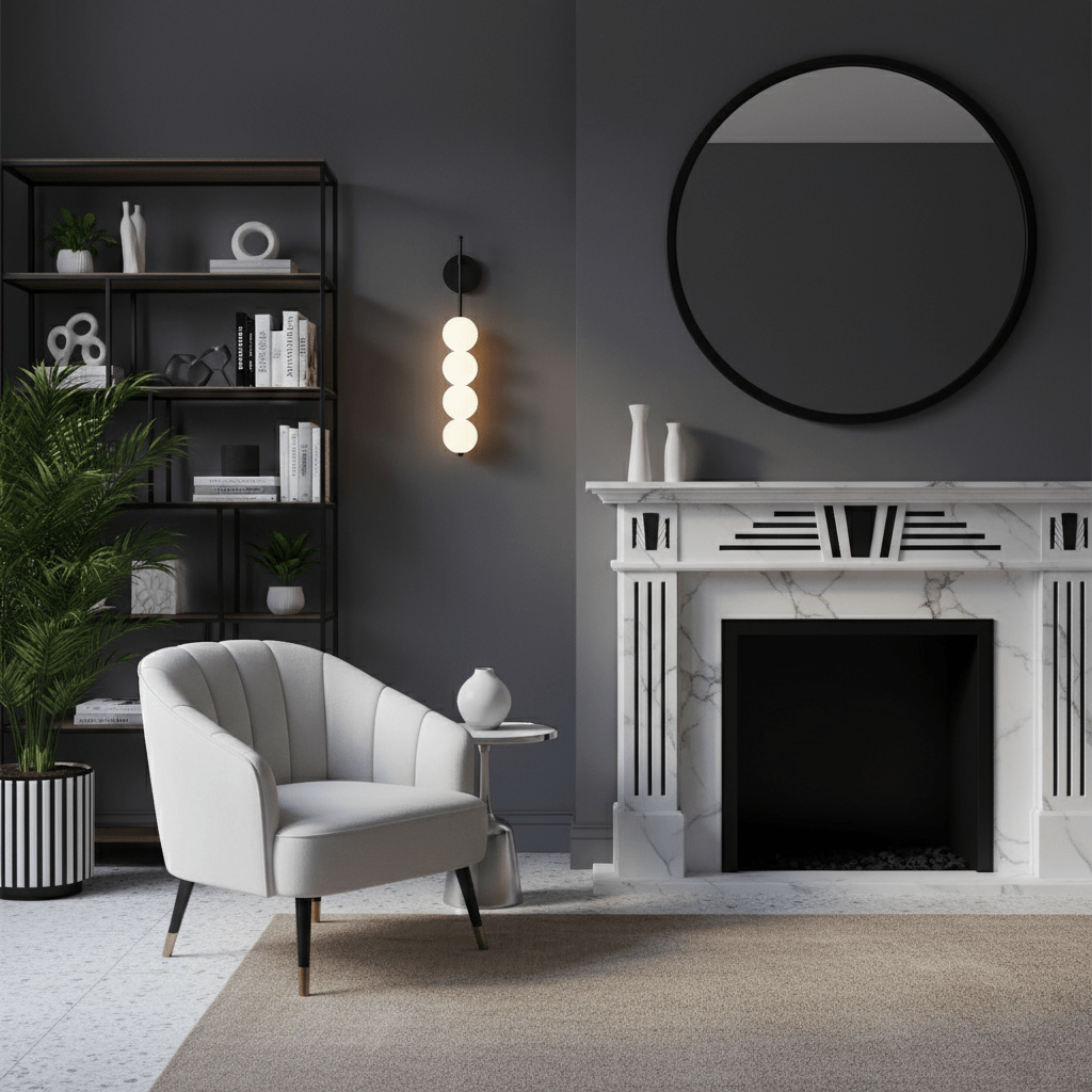 Auren Glass Wall Sconce Glowryte