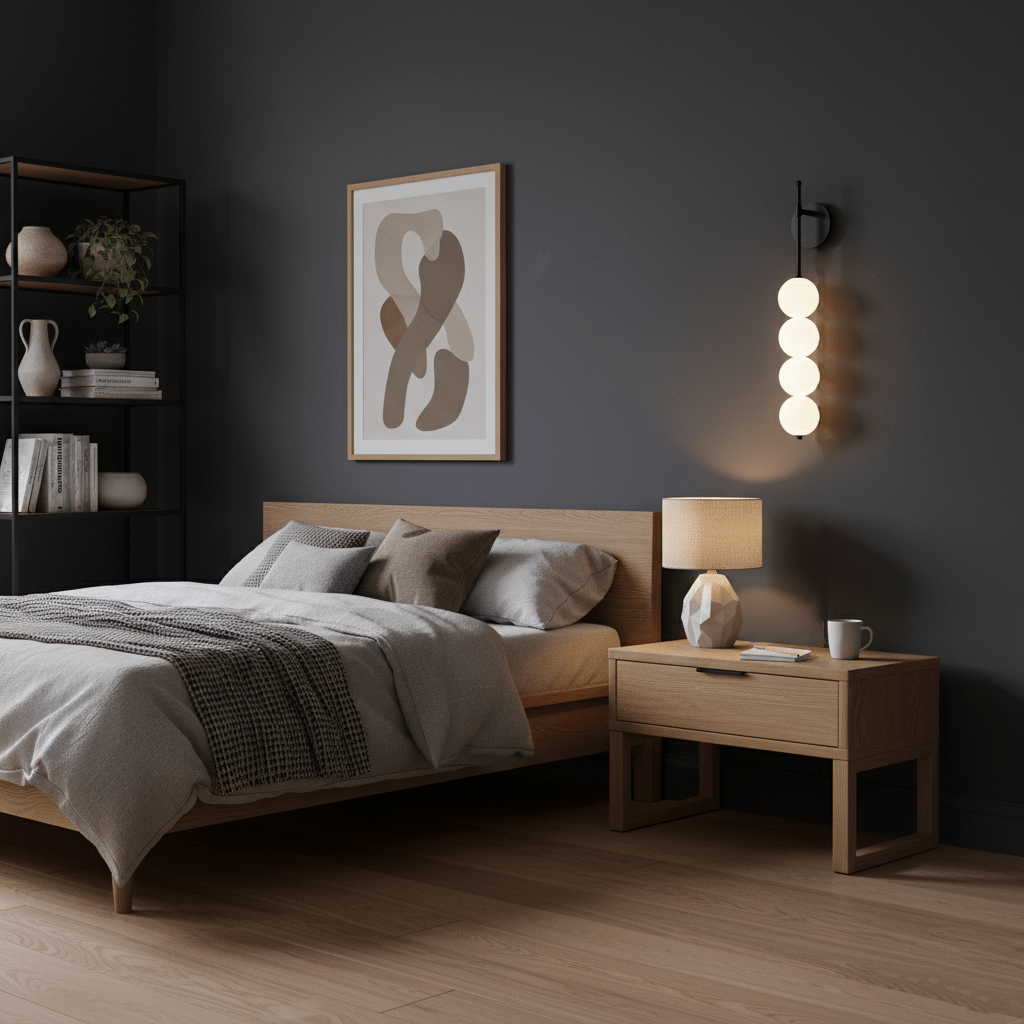 Auren Glass Wall Sconce Glowryte