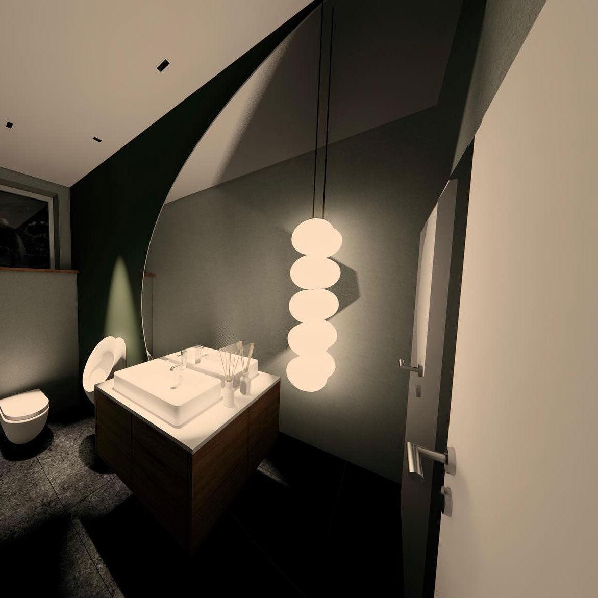 Elen Modern Pendant Light Glowryte