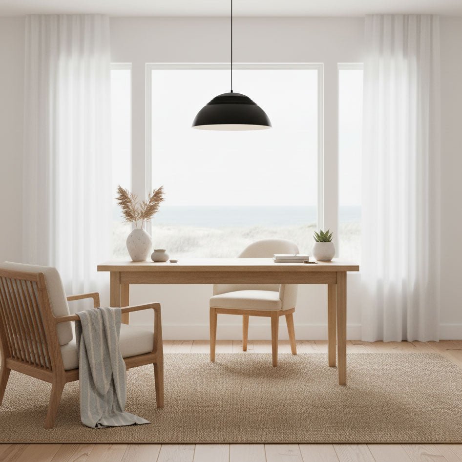 Luma Modern Pendant Light Glowryte