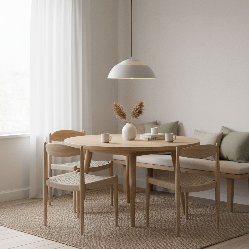 Luma Modern Pendant Light Glowryte