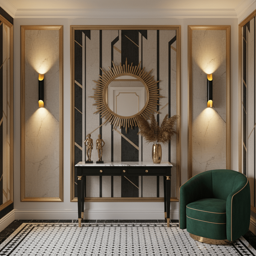 Astra Modern Wall Sconce Glowryte