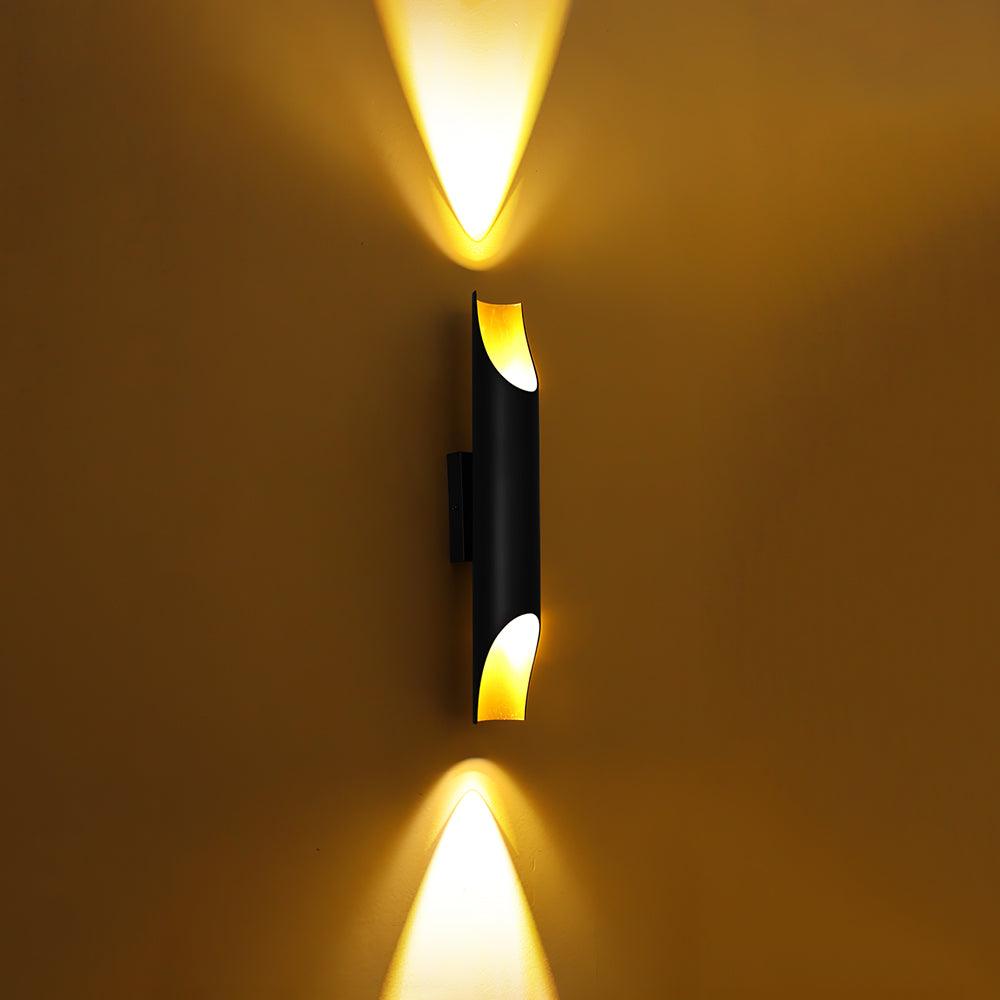 Astra Modern Wall Sconce Glowryte