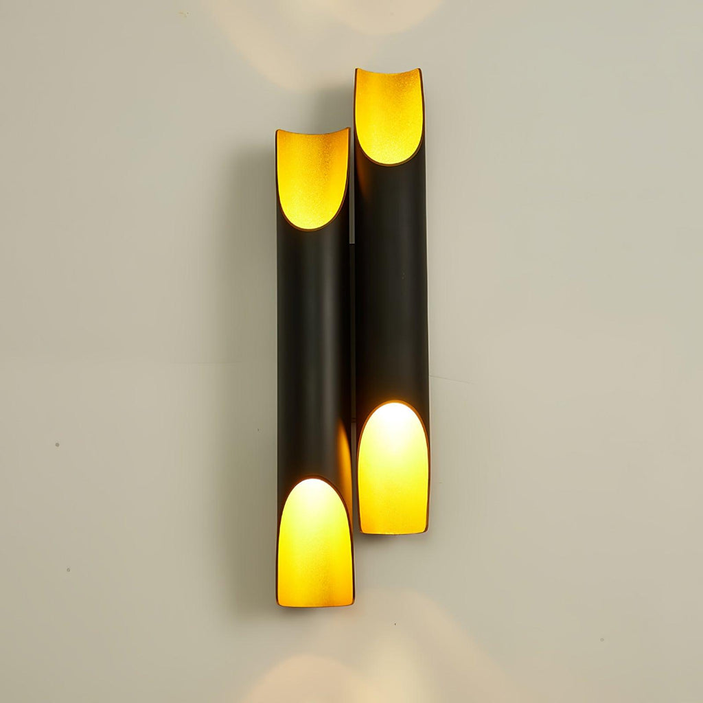 Astra Modern Wall Sconce Glowryte