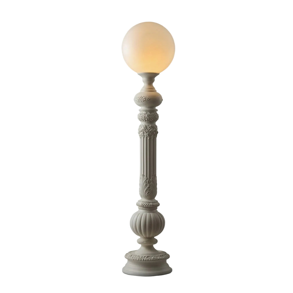 Alba Modern Floor Lamp Glowryte