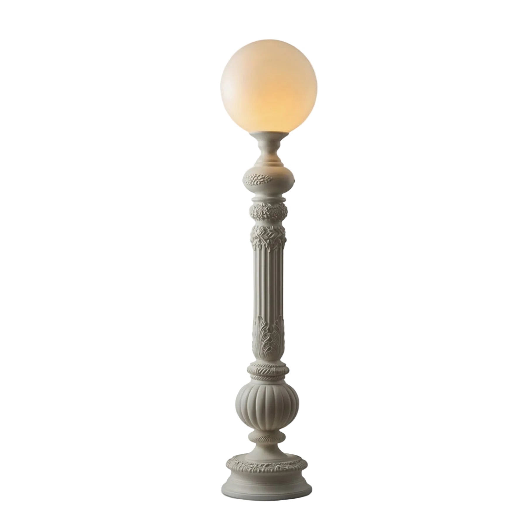 Alba Modern Floor Lamp Glowryte