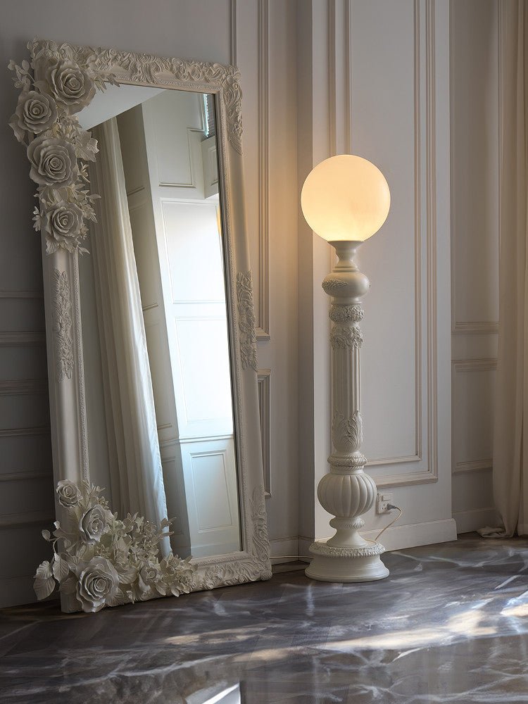 Alba Modern Floor Lamp Glowryte