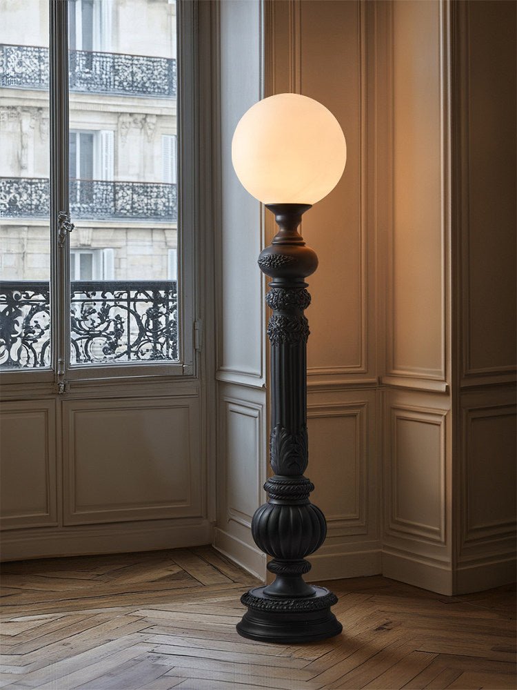 Alba Modern Floor Lamp Glowryte