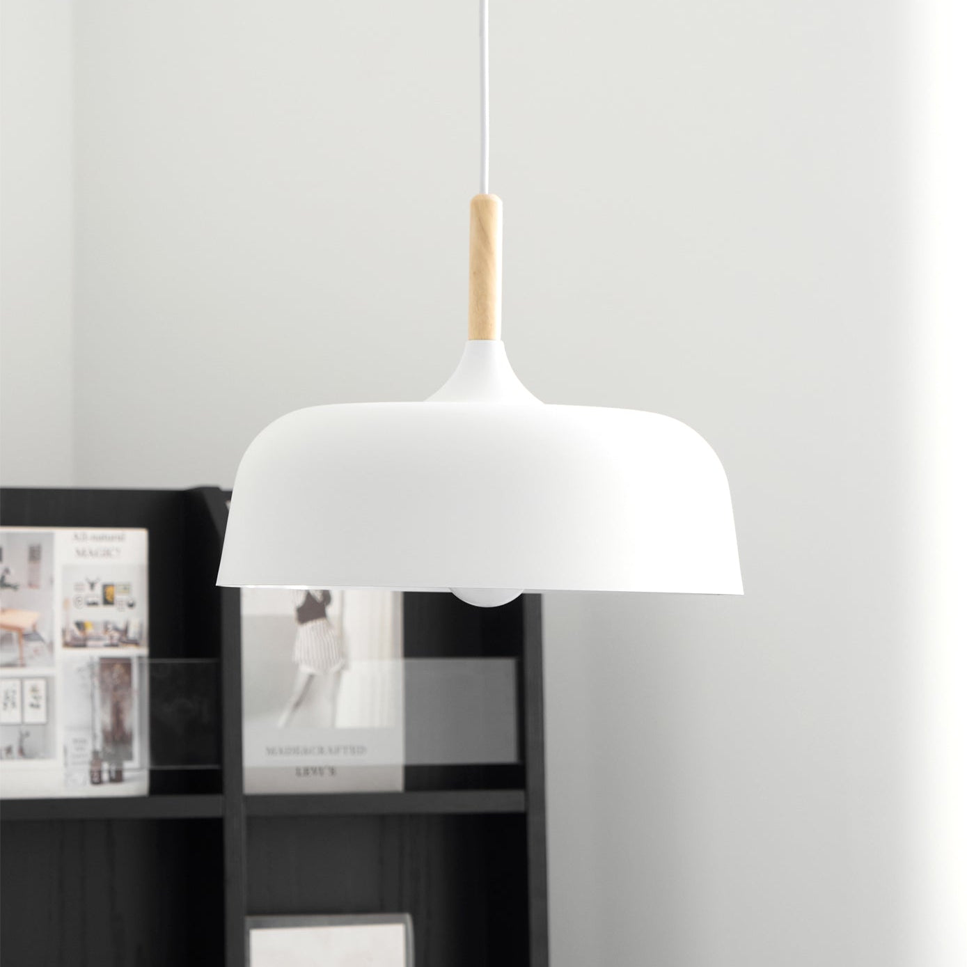 Acorn Pendant Light Glowryte