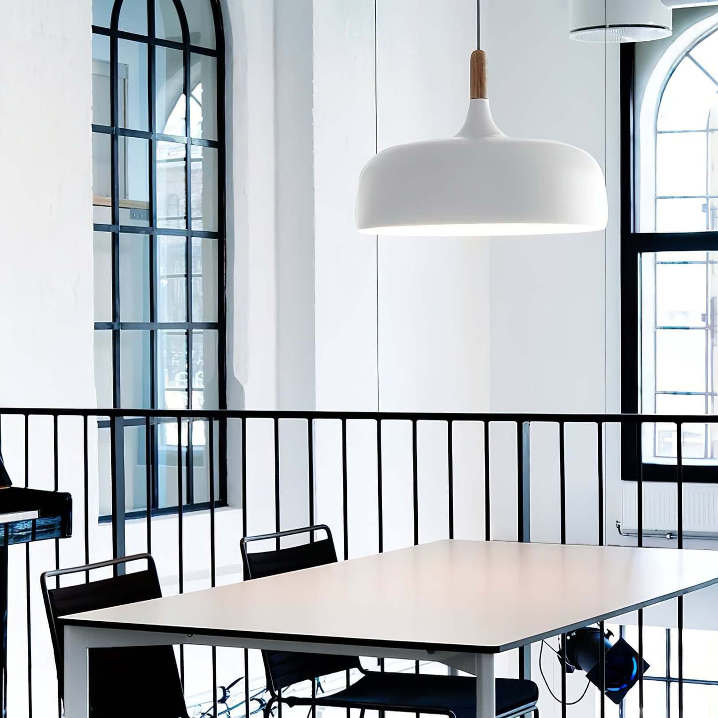 Acorn Pendant Light Glowryte