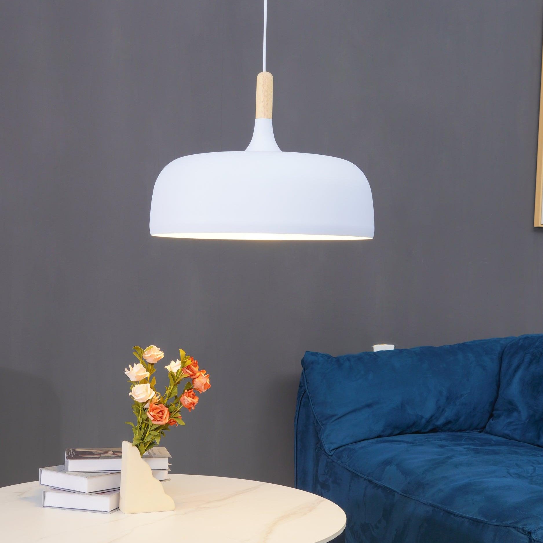 Acorn Pendant Light Glowryte