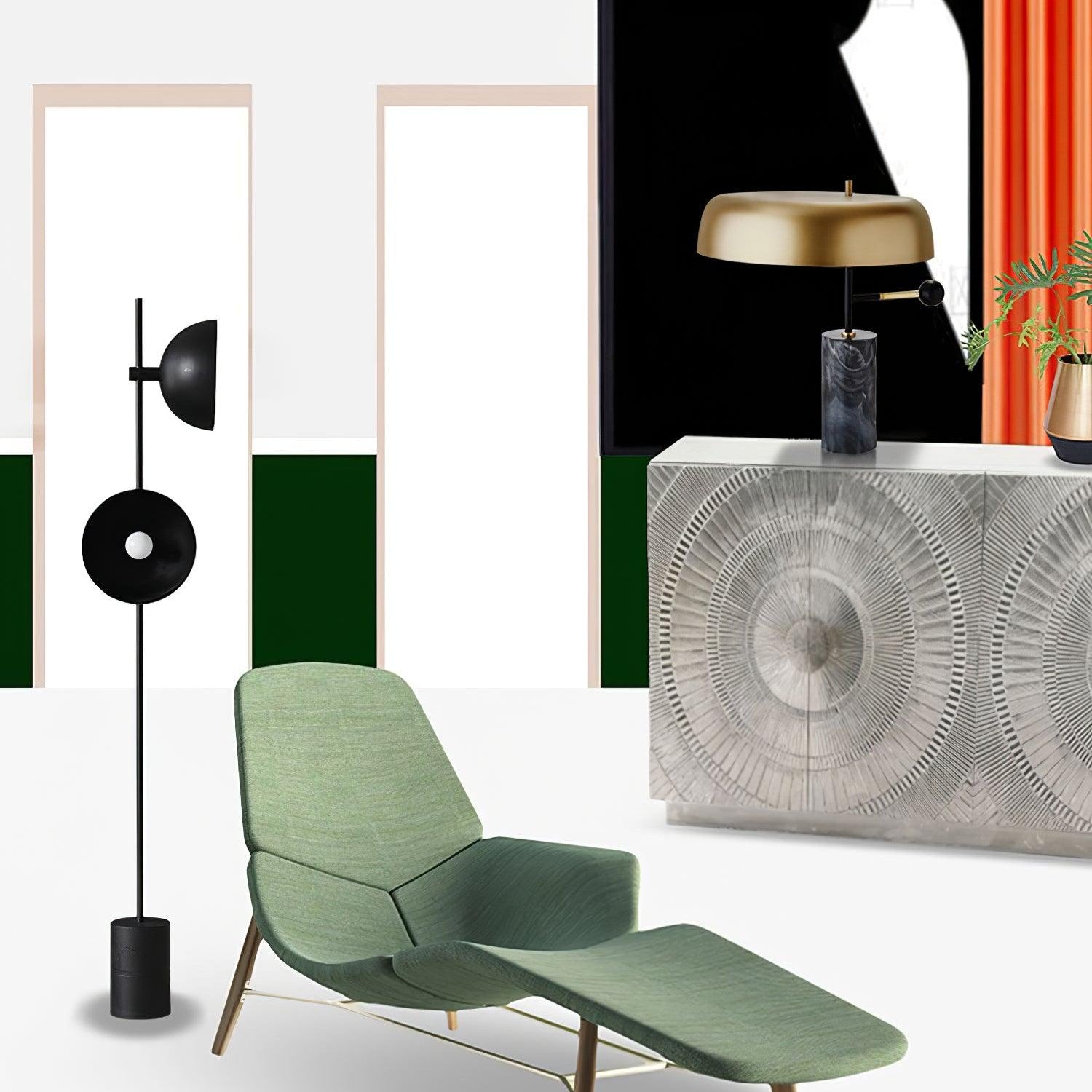 Astra Modern Lighting Fixture Glowryte