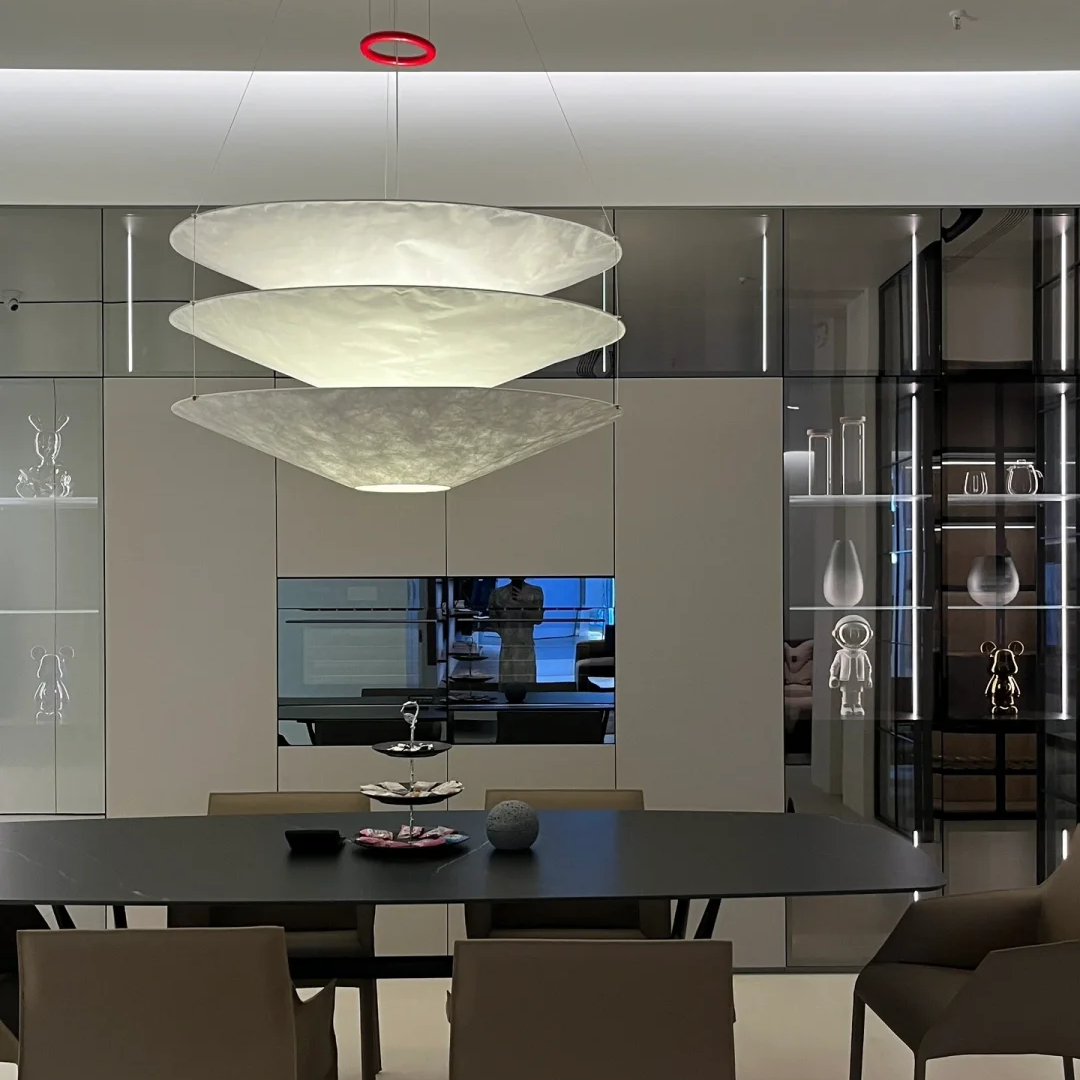 Dining Table Sculptural Centerpiece