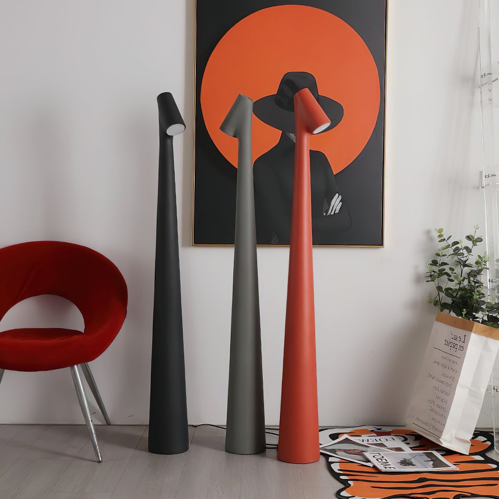 Elen Modern Floor Lamp floor lamp for living room