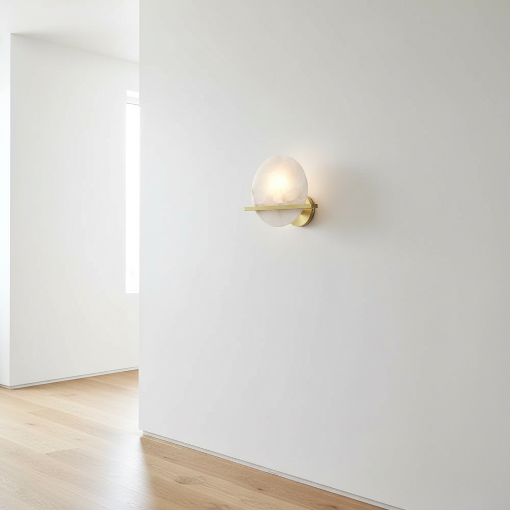 Luma Globe Sconce Glowryte